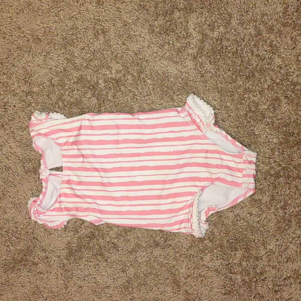 NWOT Snapperrock toddler swimsuit